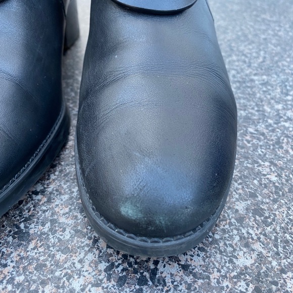 Tory Burch, Miller Logo Medallion Chelsea Bootie - Picture 8 of 12